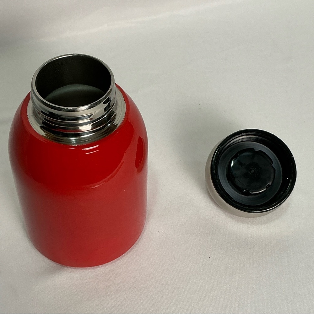 Dior Red Stainless Steel Mini Bottle Tumbler - Picture 3 of 6